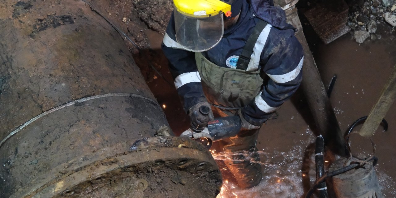 Eskişehirlilere kötü haber: ESKİ duyurdu, suların gelme süresi uzadı!