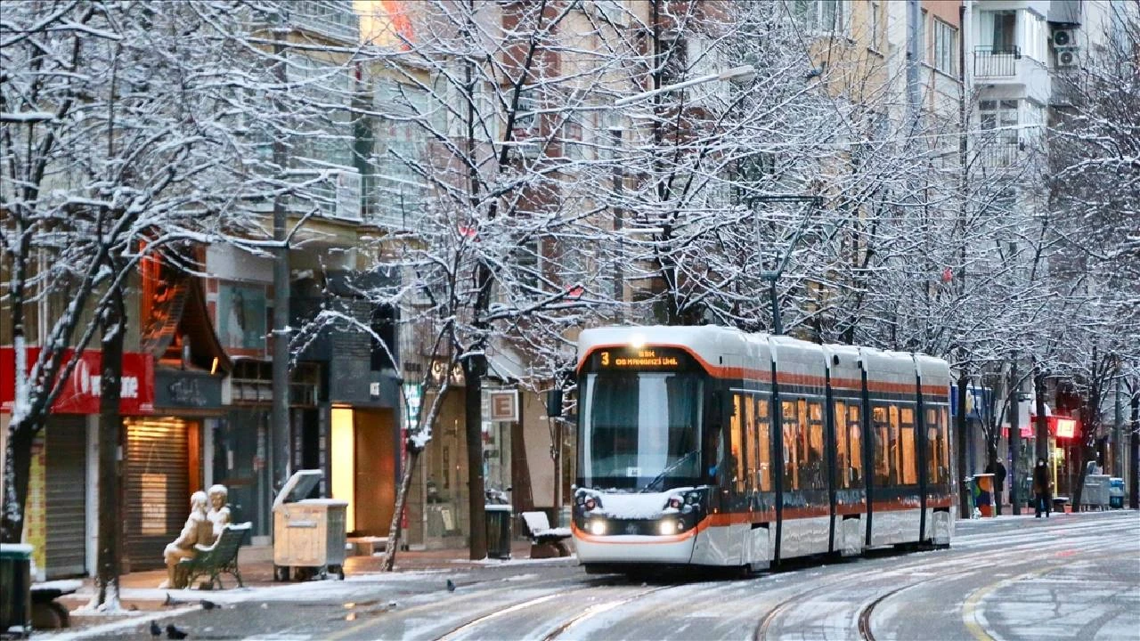 Eskişehir donacak! Zemheri soğukları için tarih verildi: Sıcaklıklar 0 dereceye çakılıyor!