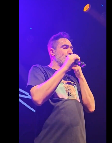 Pes dedirten olay: Sagopa Kajmer’in Eskişehir konserinde ağzına sigara fırlattılar!