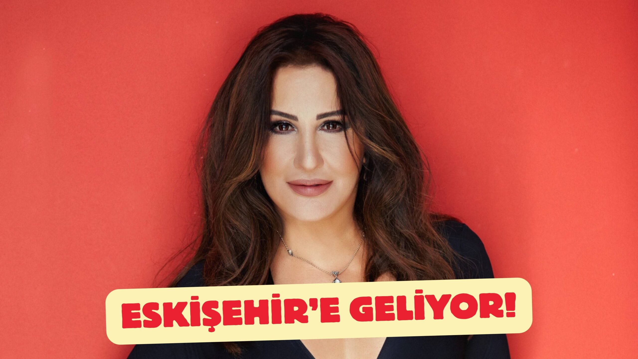 Nükhet Duru Eskişehir’e geliyor!