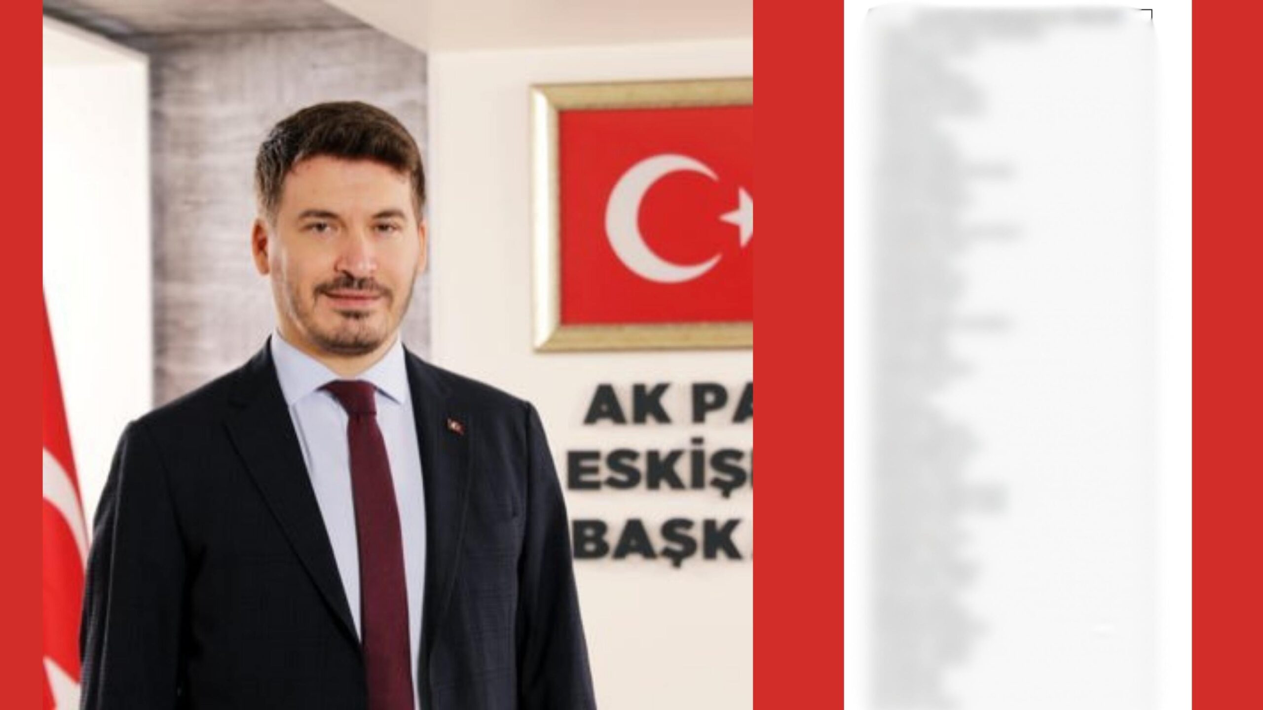 Eskişehir siyasetinde sıcak gelişme: AK Parti Odunpazarı yönetimi belli oldu!