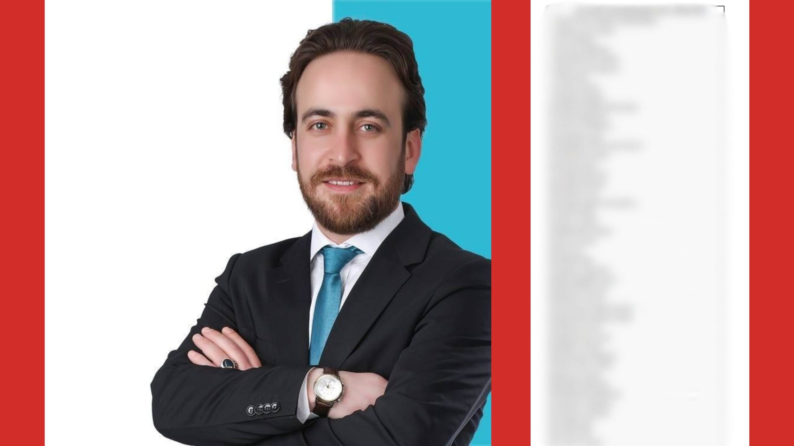 AK Parti Tepebaşı’nda Serhat Tunç Dönemi: İşte Yeni Yönetim!