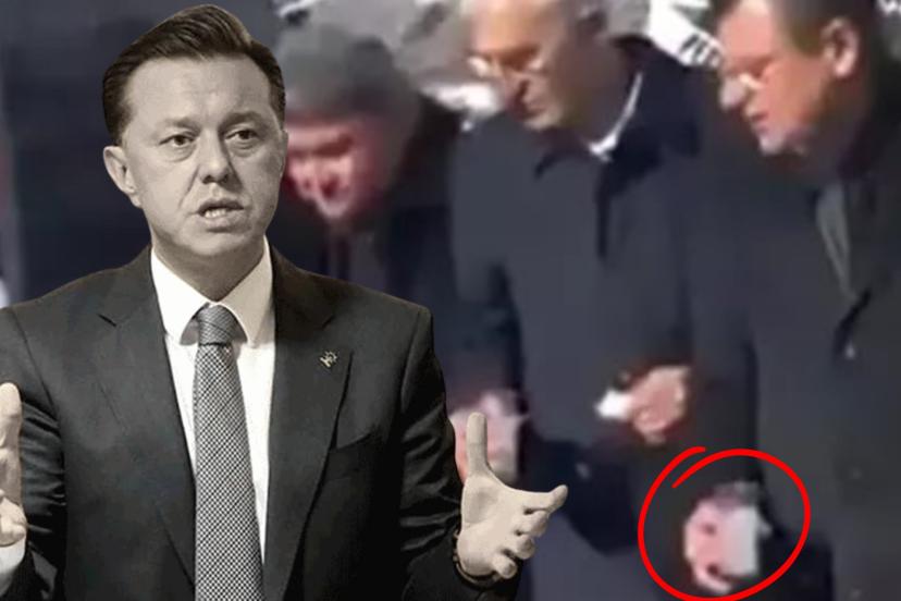 Hatipoğlu’ndan Özgür Özel’e sert mesaj: “Mezar başında rakı içmek rezalettir!”