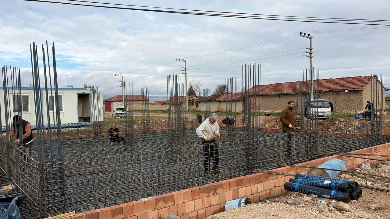 Eskişehir Sağlık Altyapısına Dev Katkı: Yeni Aile Sağlığı Merkezi İçin Bitiş Tarihi Açıklandı!