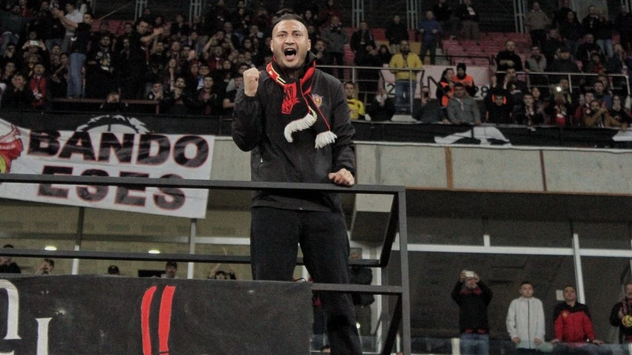 Alihan Başkan sessizliğini bozdu: “Skor değil, ruhsuz oyun bizi kahretti!”