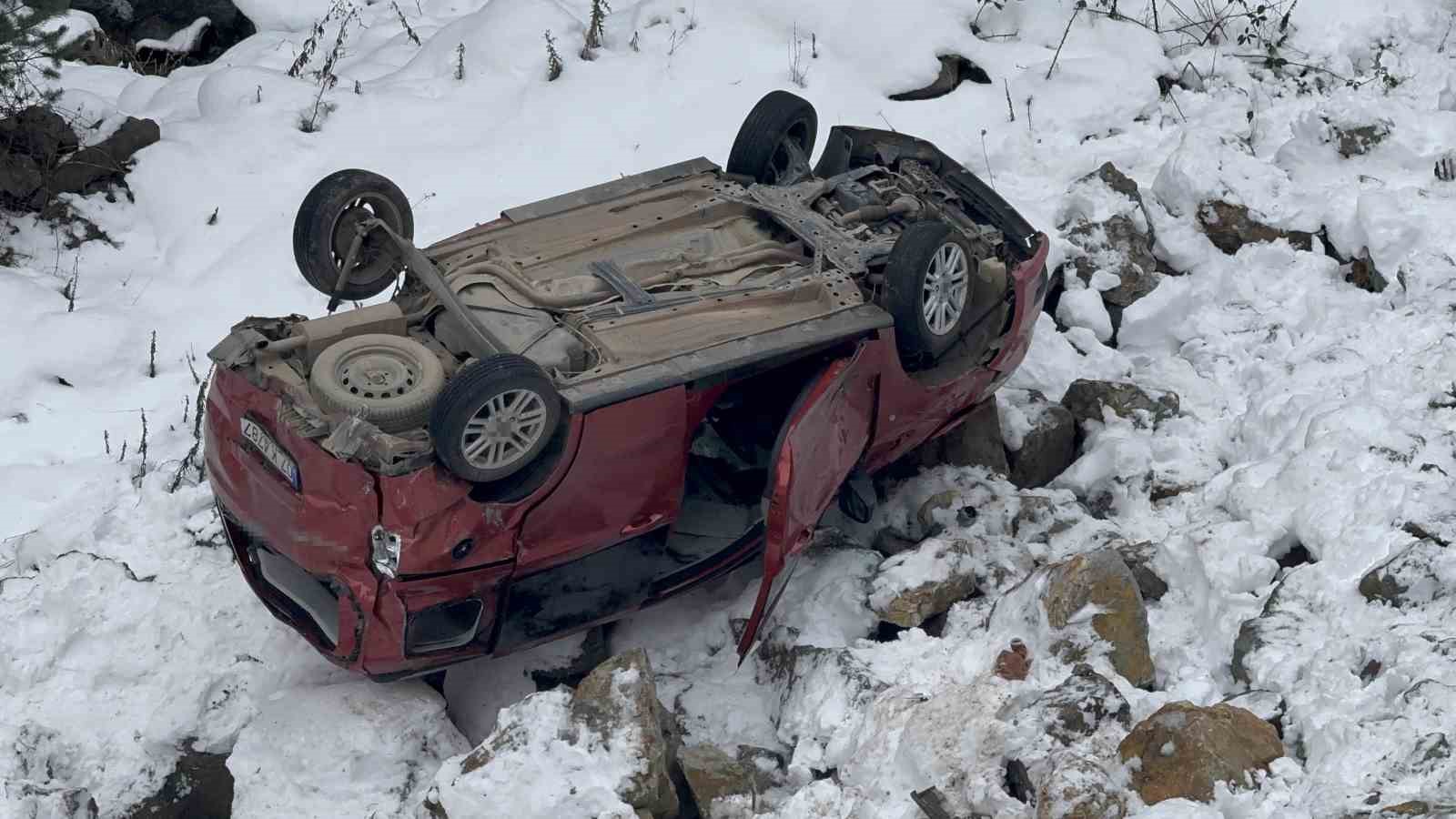 Feci kazada kahreden detay