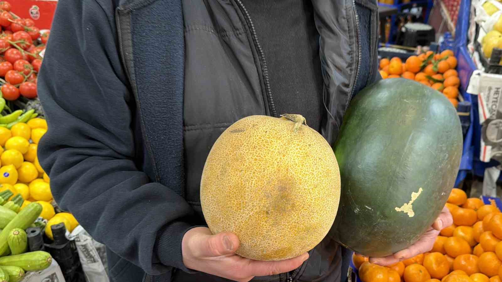 Bu meyveler aşerenler için Singapur’dan geliyor