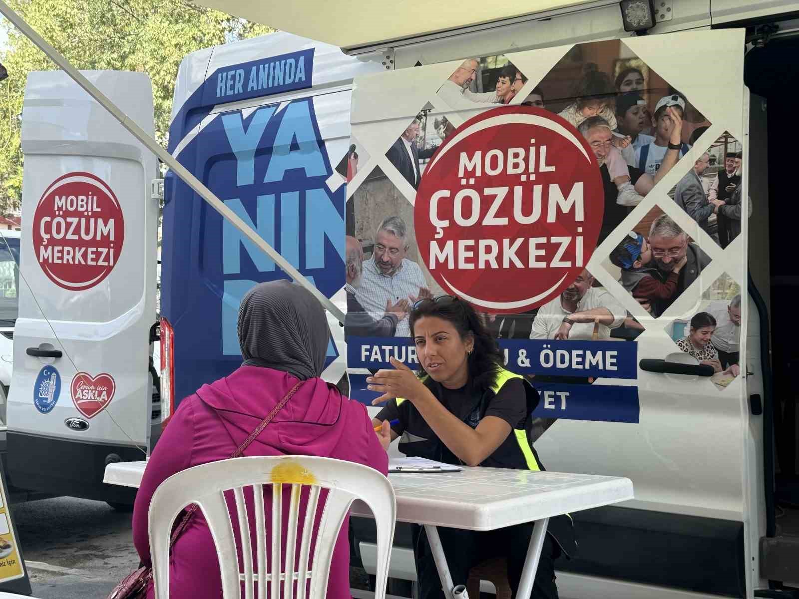 Çorum Belediyesi 1 yılda 164 bin çağrı cevap verdi