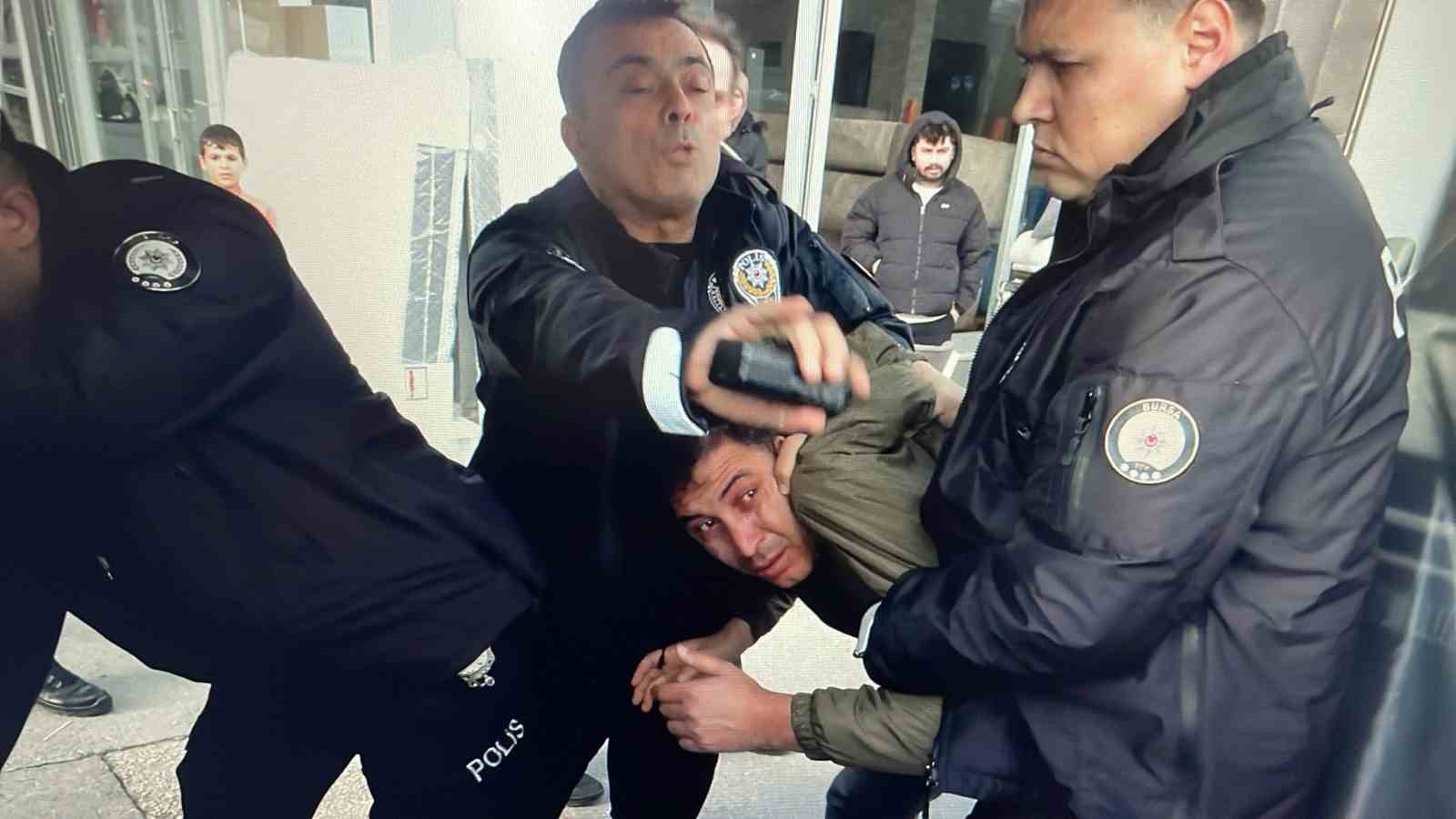 Büyükşehir Belediye Başkanı Bozbey’e saldırmak isteyen kişi eski CHP meclis üyesi