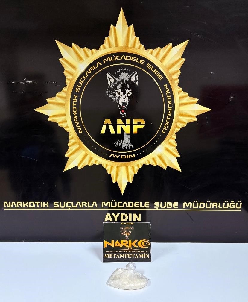 Aydın’da narkotik operasyonlarında gözaltına alınan 4 şüpheli tutuklandı