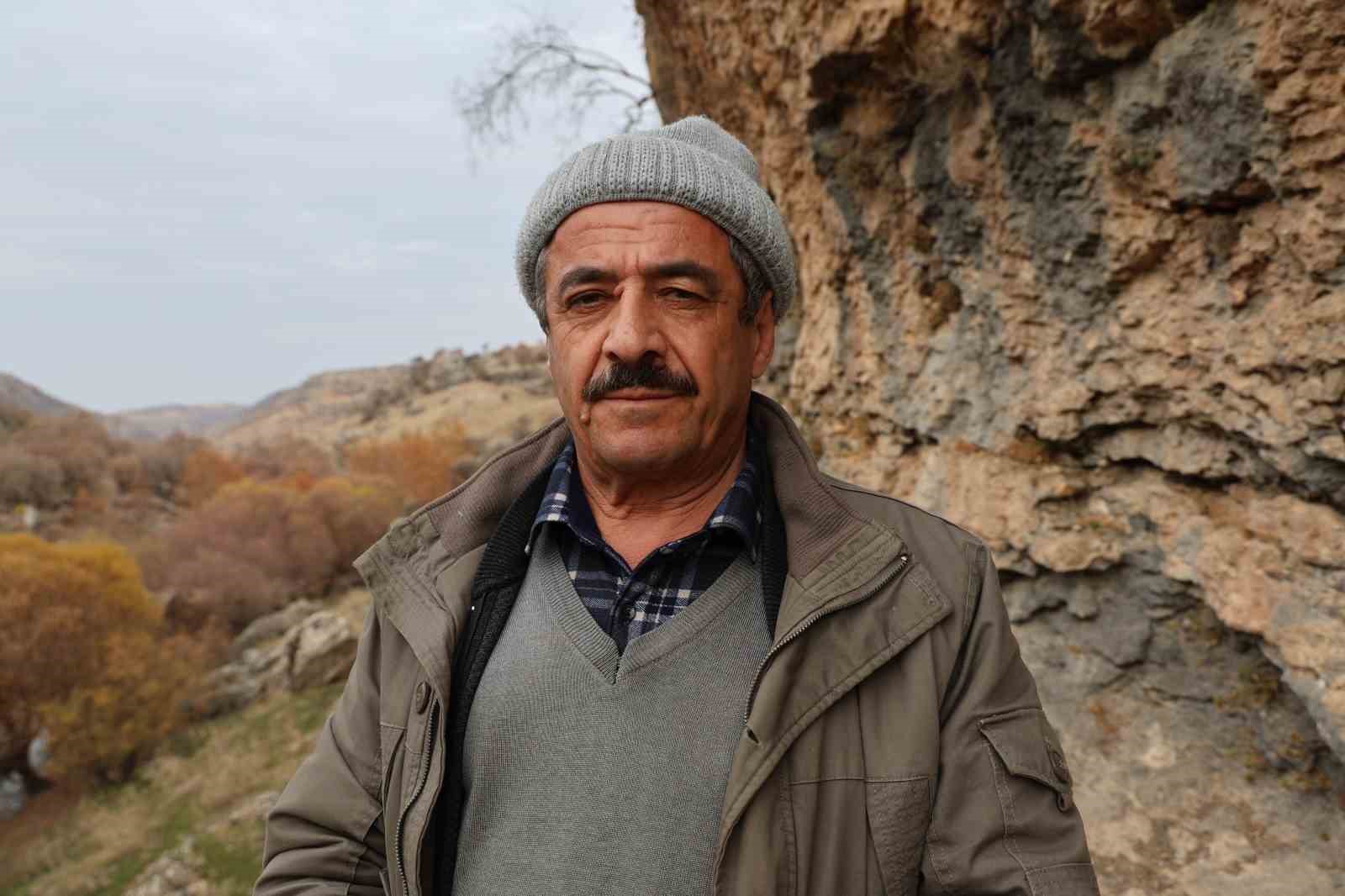 1 milyon yıl önce oluşumu tamamlandığı değerlendirilen Buzul Vadisi görüntülendi