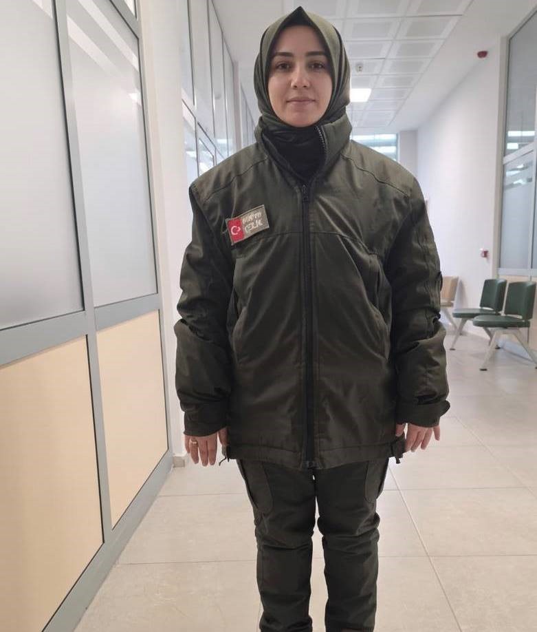 Kütahya’da Orman Muhafaza Memurlarına yeni görev kıyafetleri dağıtıldı