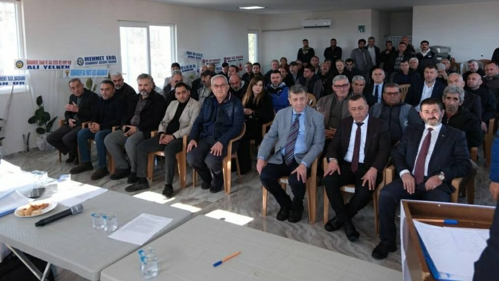 Buharkent’te Başkan Emere güven tazeledi