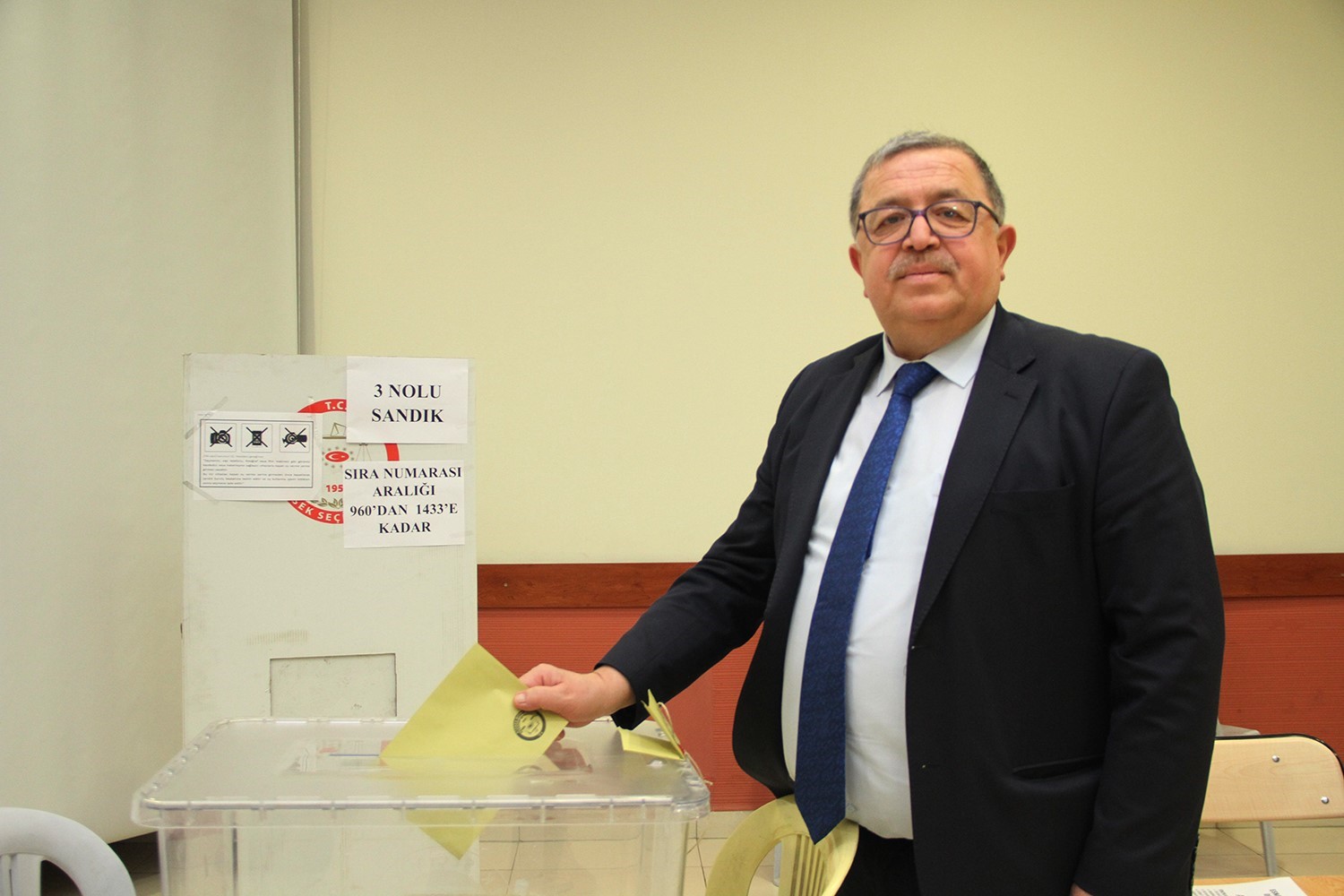 Başkan Şadan güven tazeledi