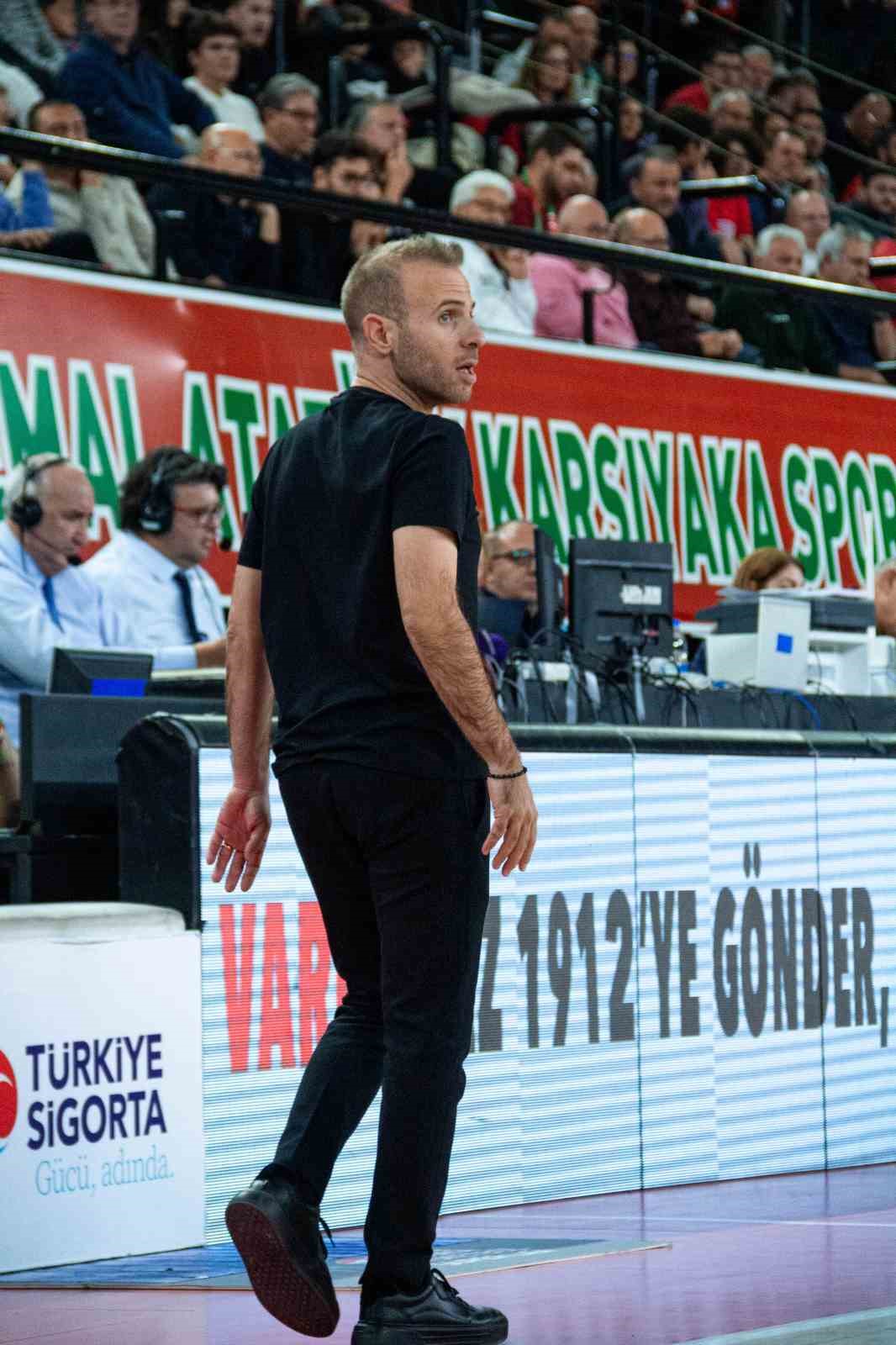 Basketbol Süper Ligi: Karşıyaka: 103 - Aliağa Petkimspor: 91