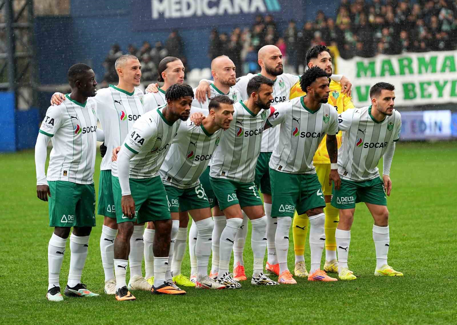 Trendyol 1. Lig: Sarıyer: 1 - Iğdır FK: 0