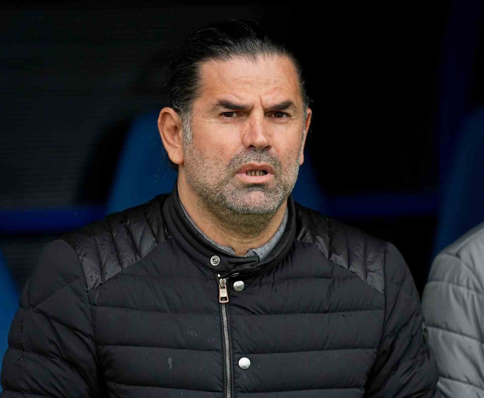 Trendyol 1. Lig: Sarıyer: 1 - Iğdır FK: 0