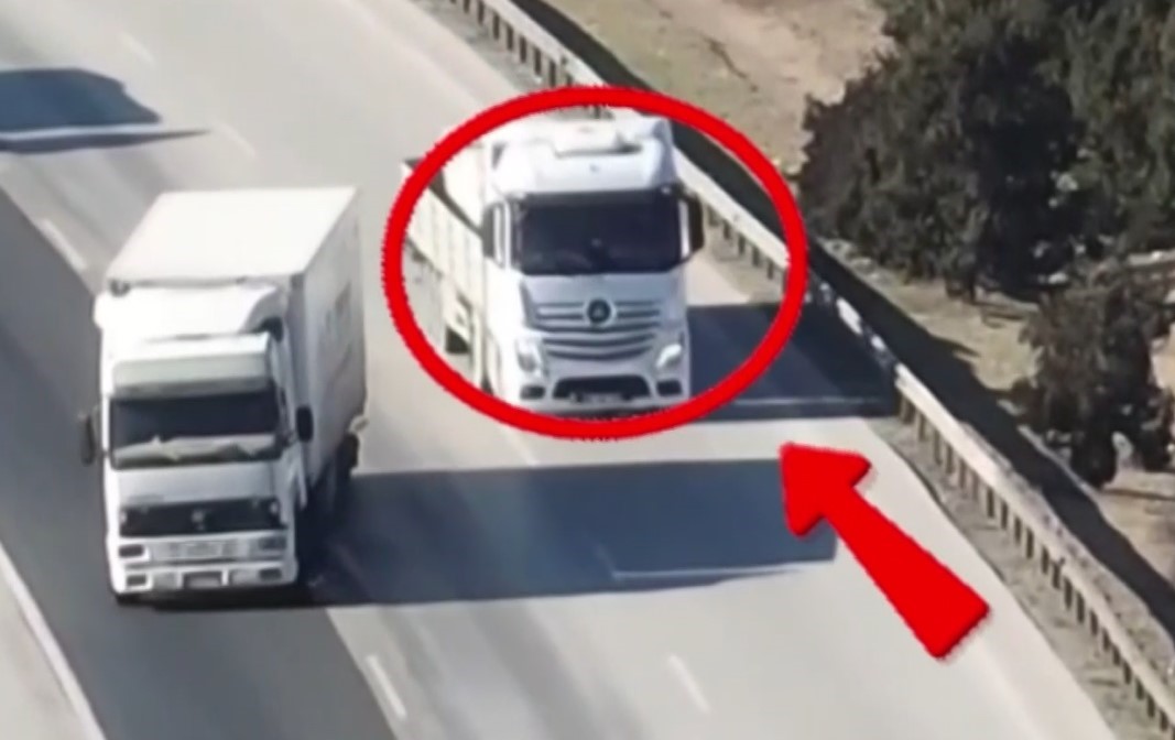 Gaziantep’te 5 bin 913 araca cezai işlem uygulandı