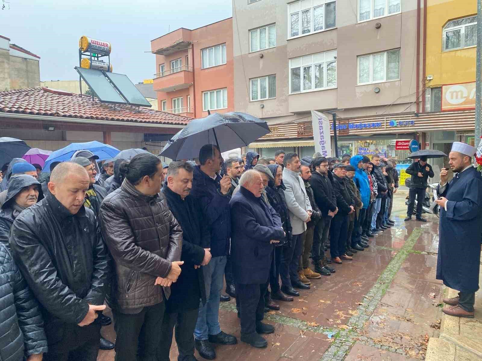 Bursa basın dünyasının çınarı vefat etti