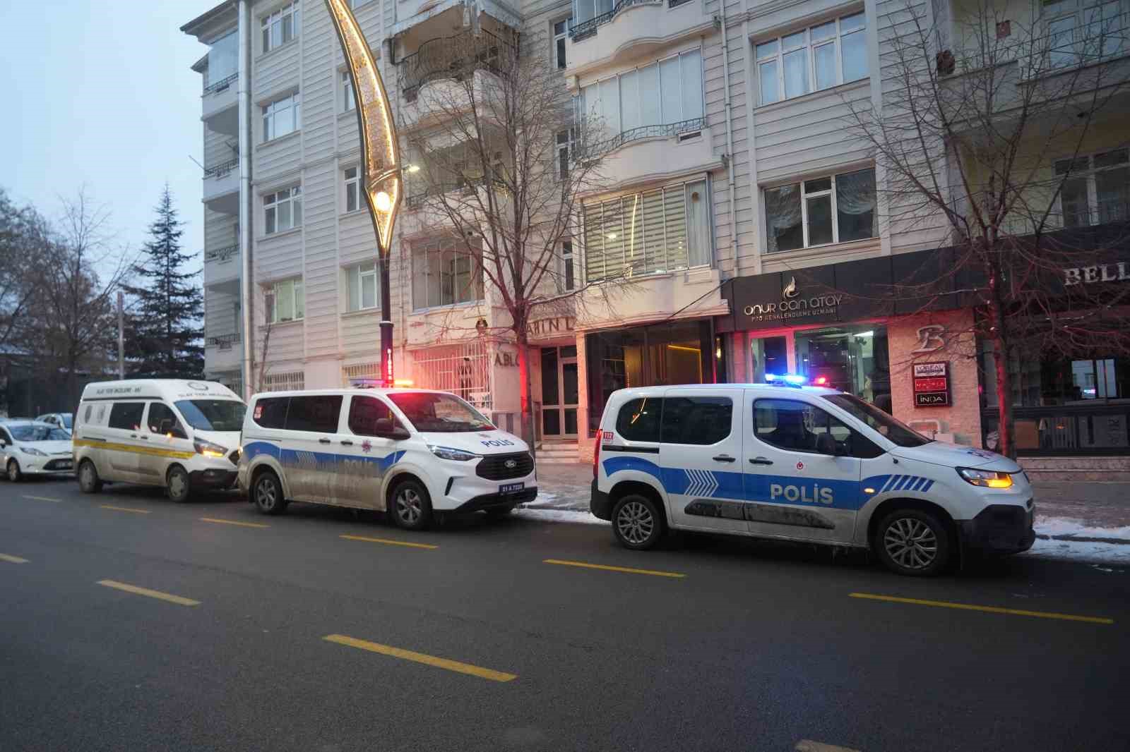 Niğde’de 65 yaşındaki şahıs evinde ölü bulundu