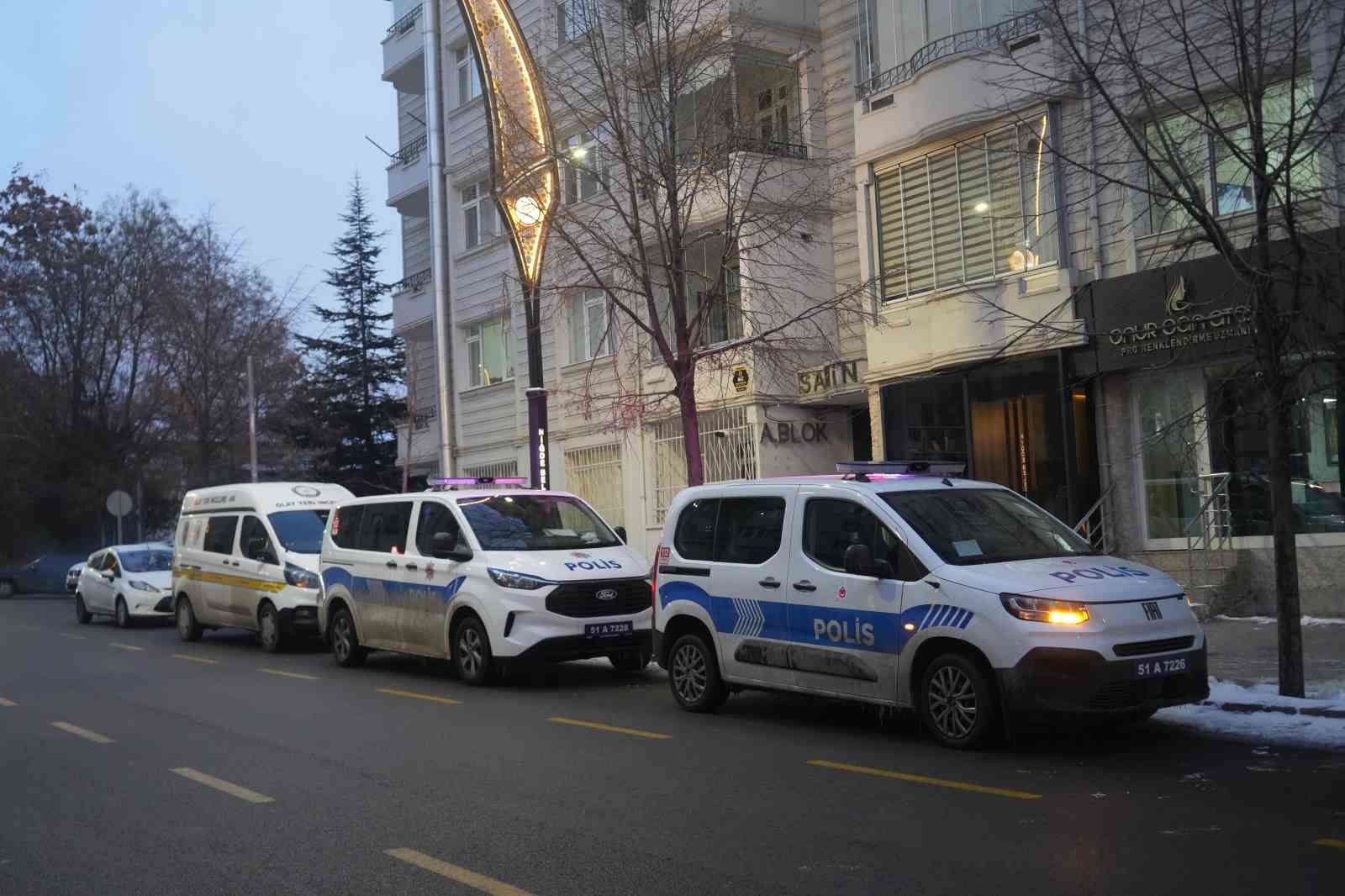 Niğde’de 65 yaşındaki şahıs evinde ölü bulundu