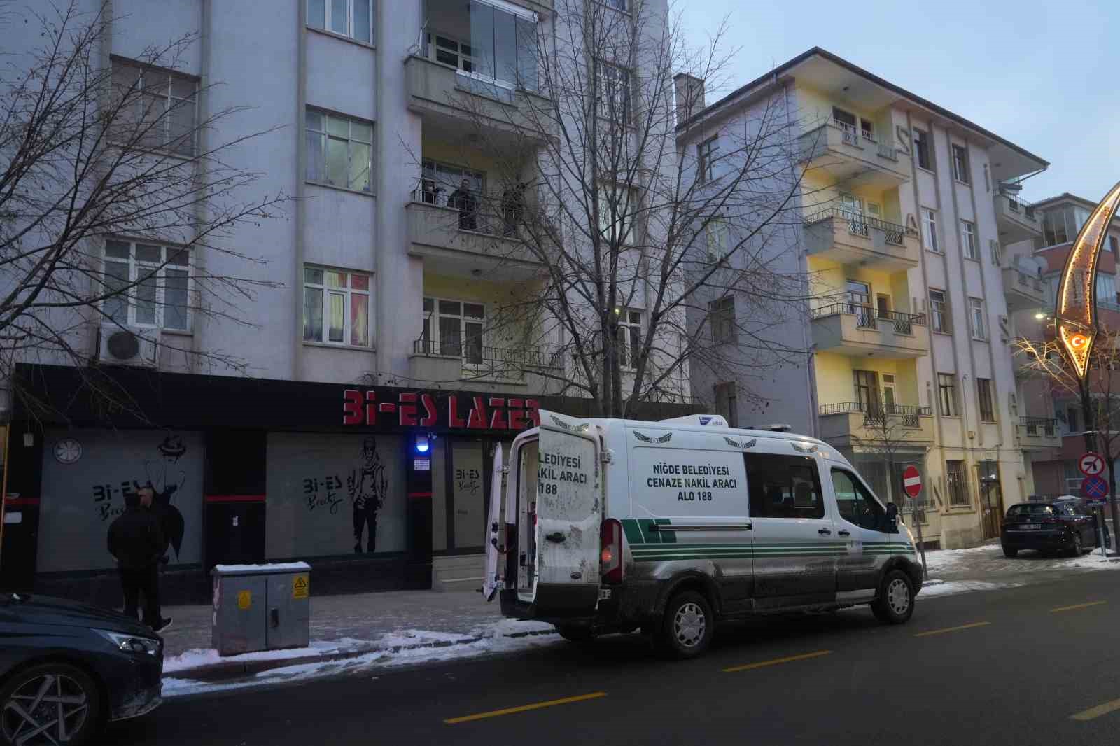 Niğde’de 65 yaşındaki şahıs evinde ölü bulundu