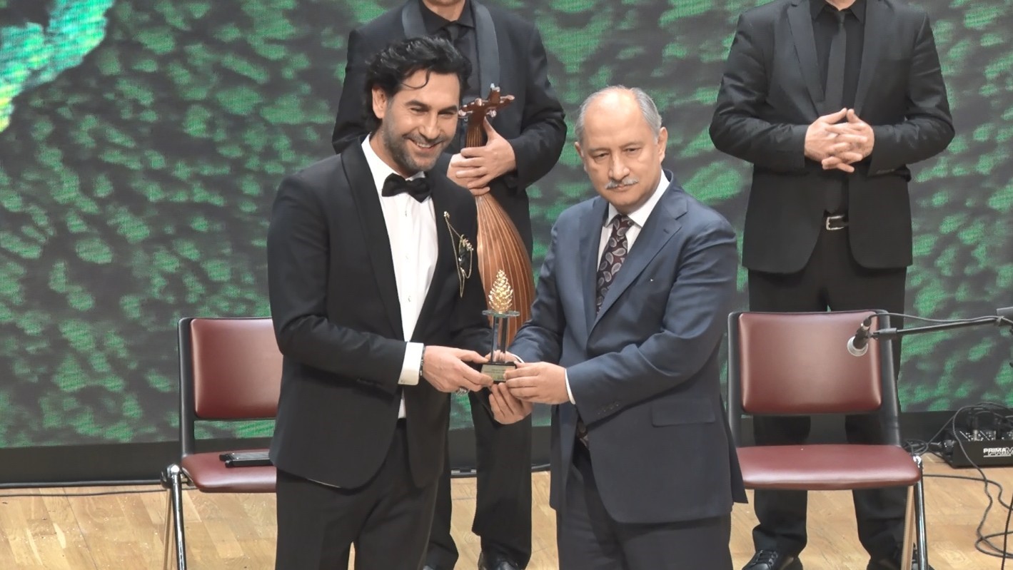 Yeşil Vatan Kısa Film Yarışması’nda ödüller sahiplerini buldu