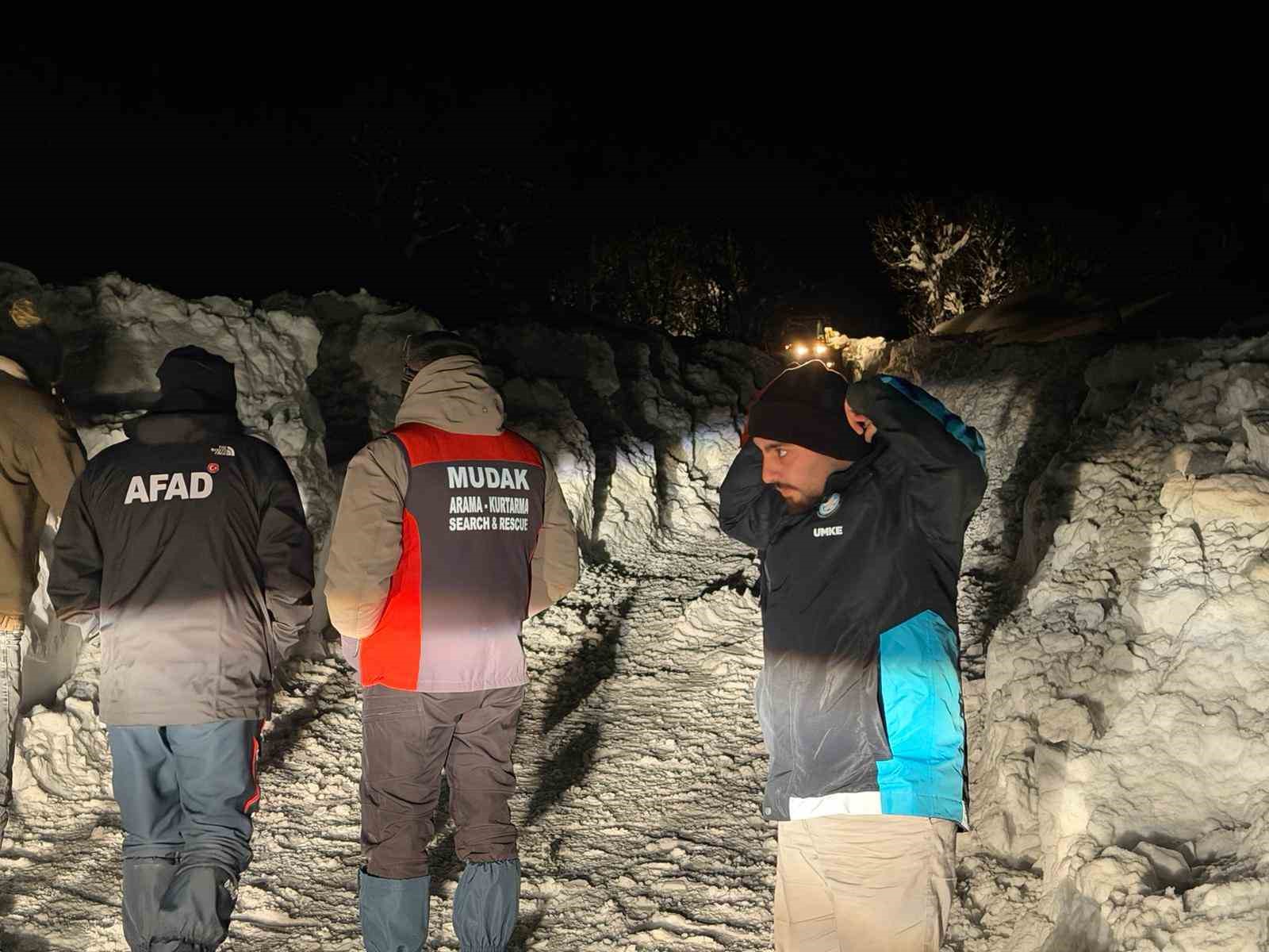 Tunceli’de kurumlar 6,5 aylık hamile kadın için seferber oldu