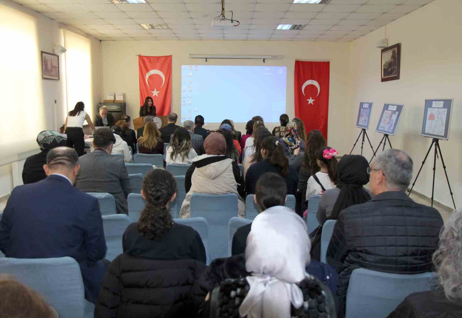 Verem Hastalığı ve Korunma Yolları’ konulu resim ve kompozisyon yarışmasının kazanları belirlendi