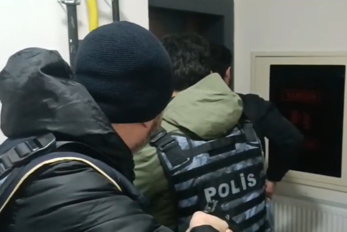 Kastamonu’da ’tefecilik’ operasyonu: 10 gözaltı