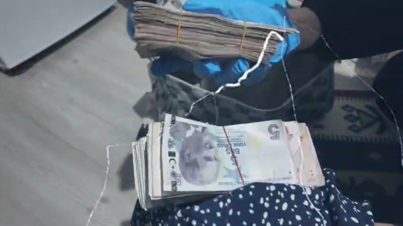 Kastamonu’da ’tefecilik’ operasyonu: 10 gözaltı