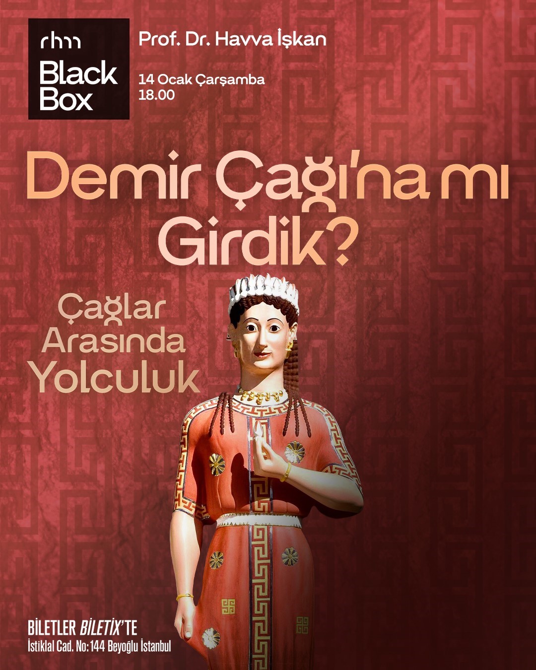 BlackBox’ta yeni yılın yeni etkinlikleri