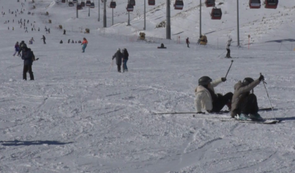 Kar ve buzda yürümenin altın kuralları