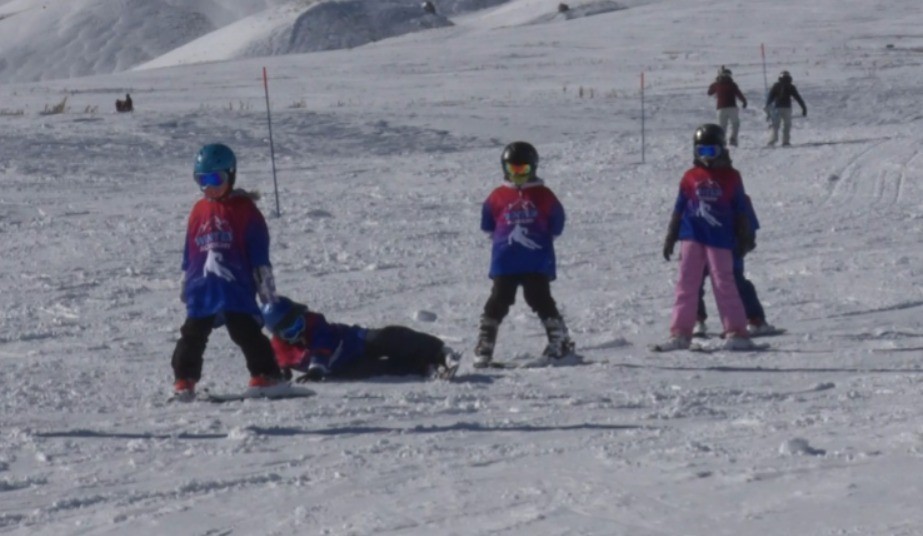 Kar ve buzda yürümenin altın kuralları