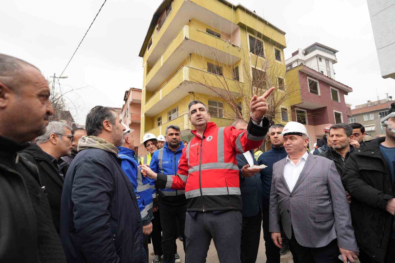 Kartal’da dev dönüşüm hamlesi: Yılların kronik sorunu tarihe karışıyor