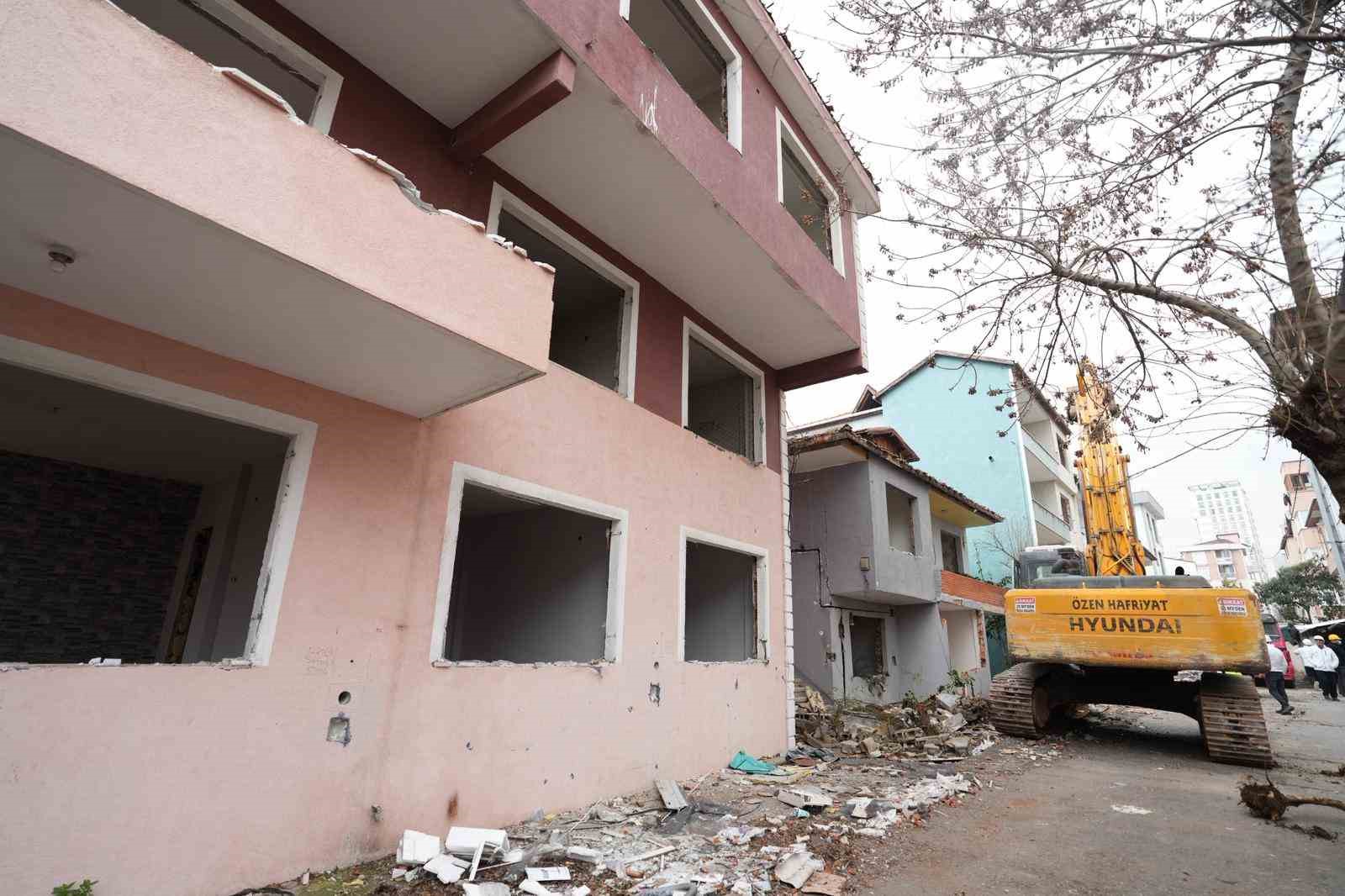 Kartal’da dev dönüşüm hamlesi: Yılların kronik sorunu tarihe karışıyor