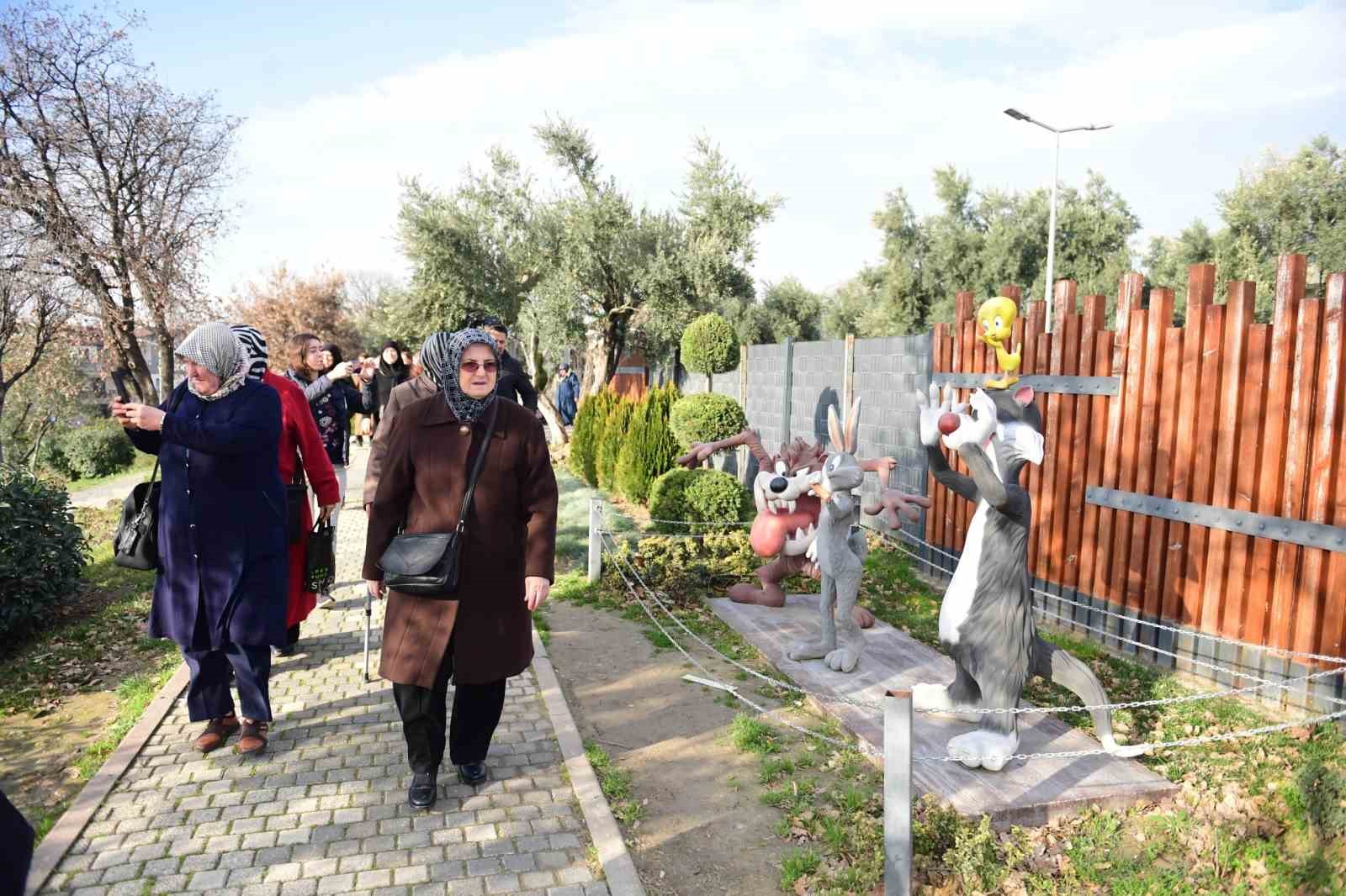 Kadınlar Bursa’nın Mirasıyla Buluştu