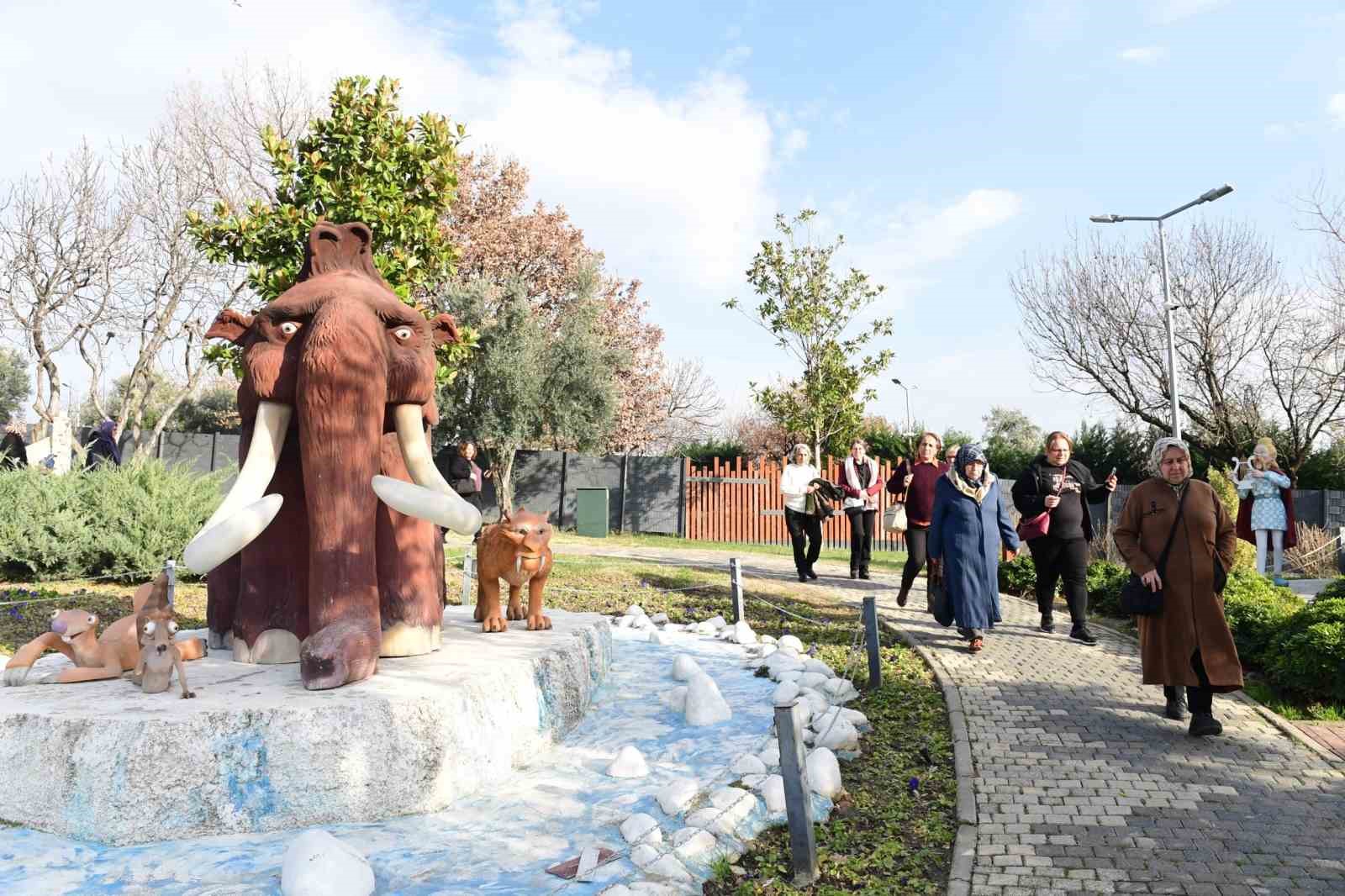 Kadınlar Bursa’nın Mirasıyla Buluştu