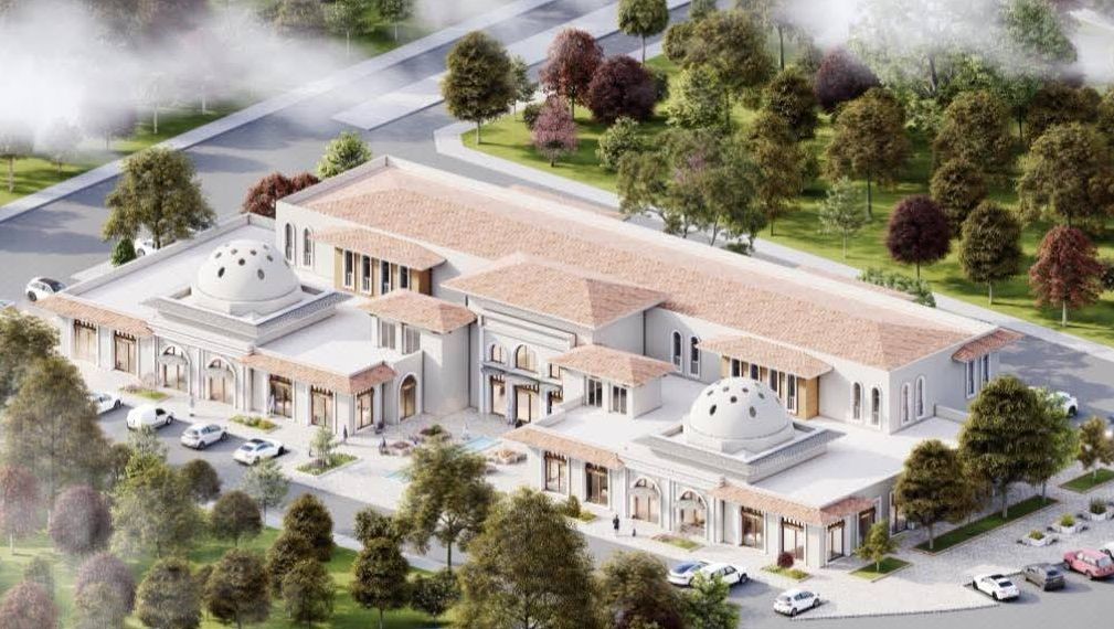 Haymana’da kaplıca turizmine büyük yatırım: Medrese Mahallesi’ne modern tesis yapılacak