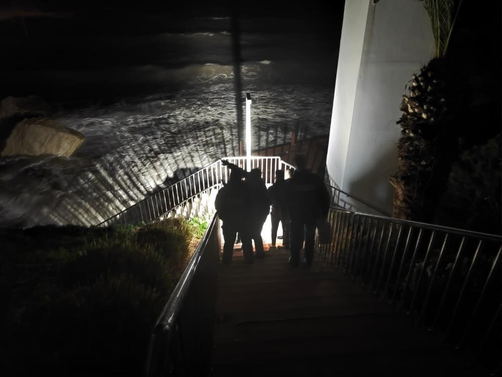 İskelede bir işçinin hayatını kaybettiği kazada firma sahibi tutuklandı