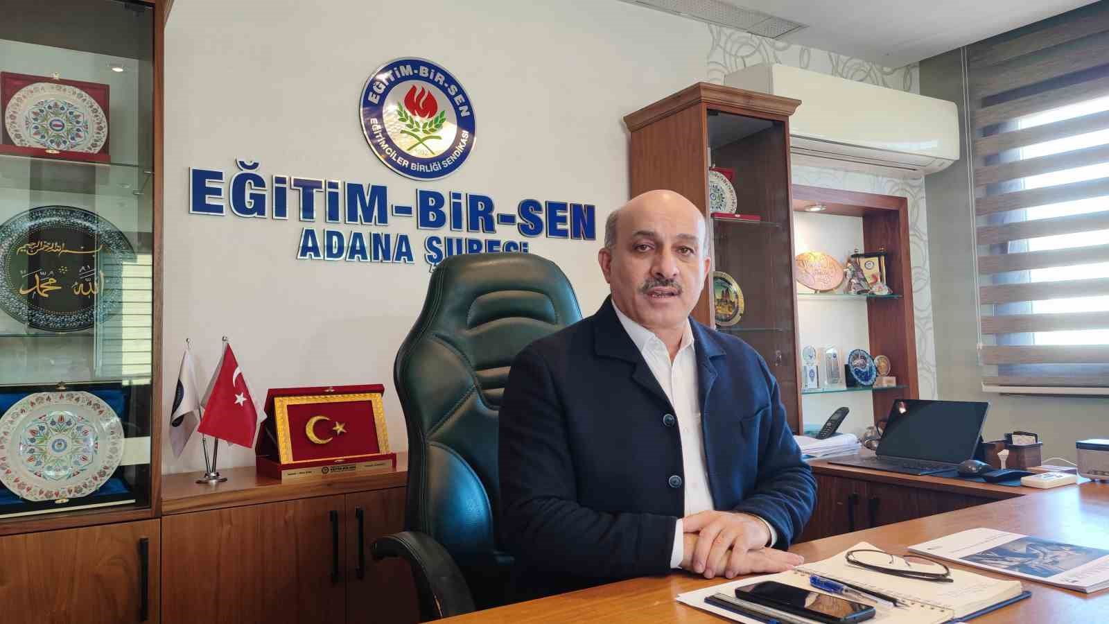 Başkan Sarıgeçili’den velilere sosyal medya uyarısı