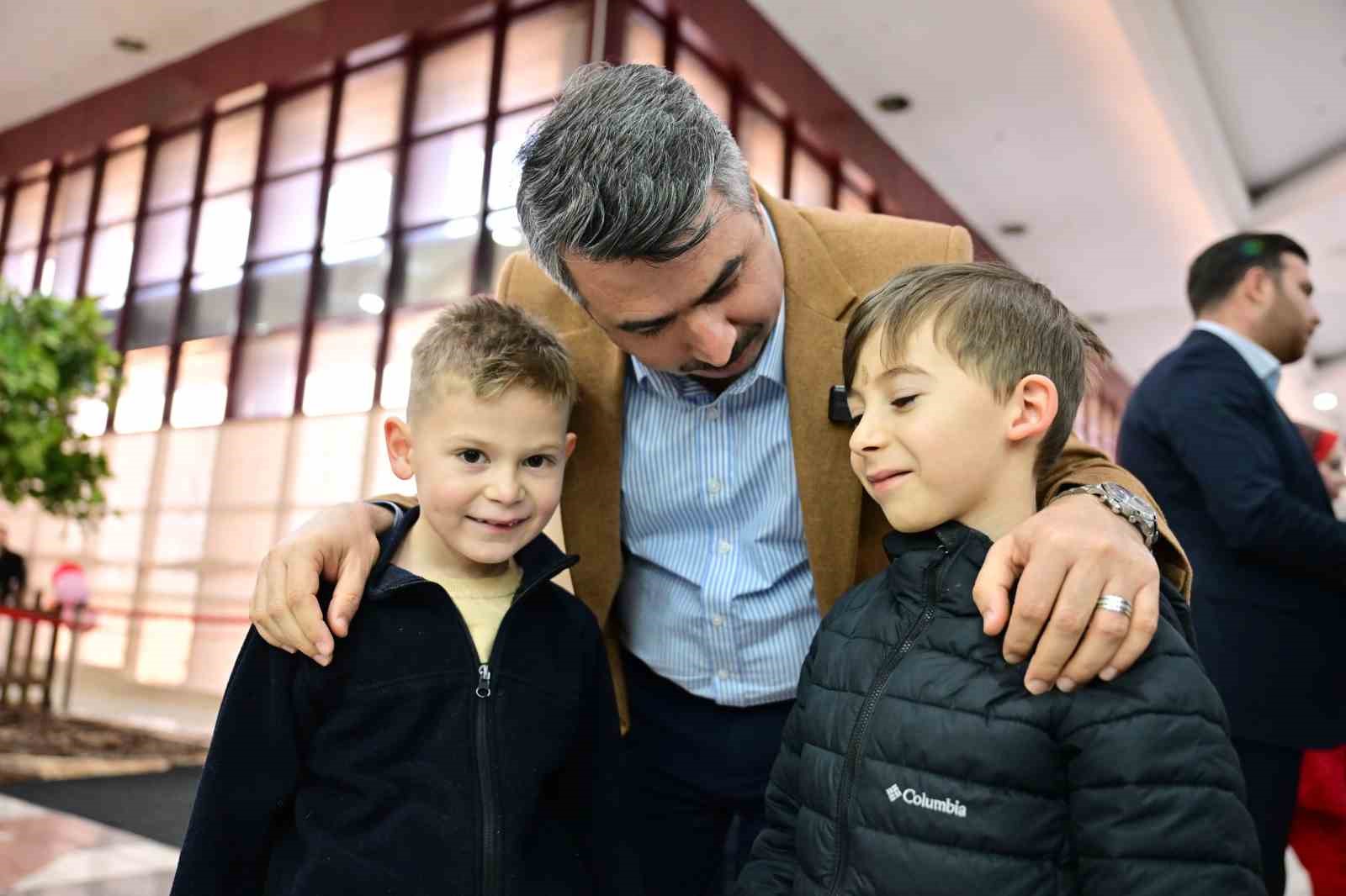 Yıldırım’da karne şenliği başladı