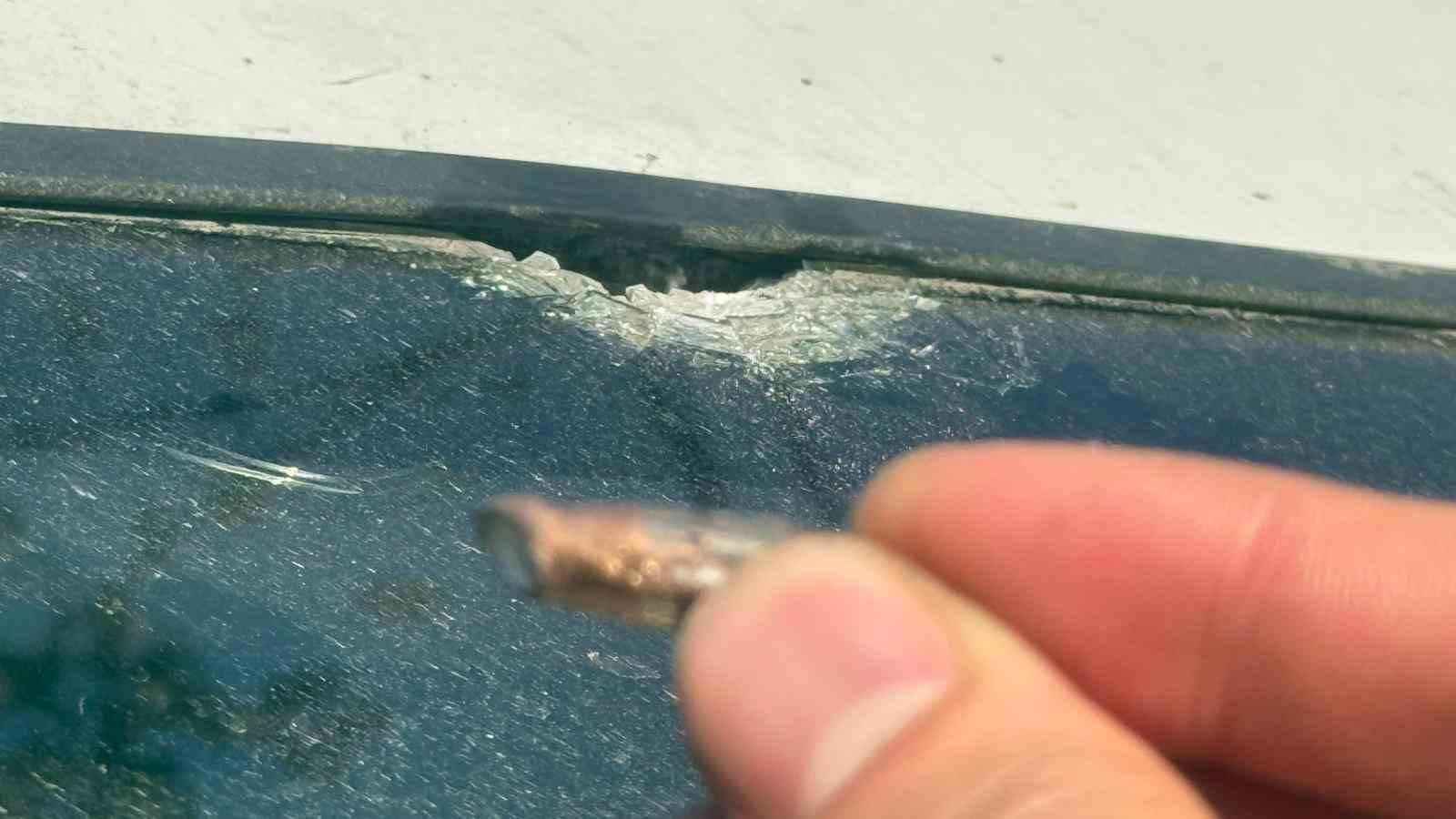 Halep’te İhlas Haber Ajansı ekibine keskin nişancı ateşi