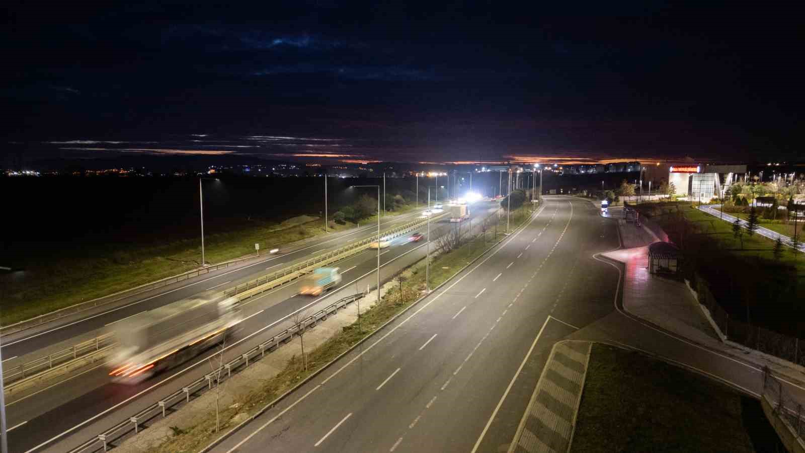Trakya’da sokak aydınlatmalarında LED dönüşüm süreci başladı