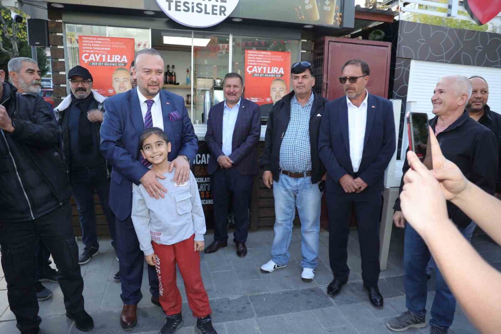 Uşak Belediyesi halkı için ürettiği projeleri 2026 yılında zirveye taşımayı hedefliyor