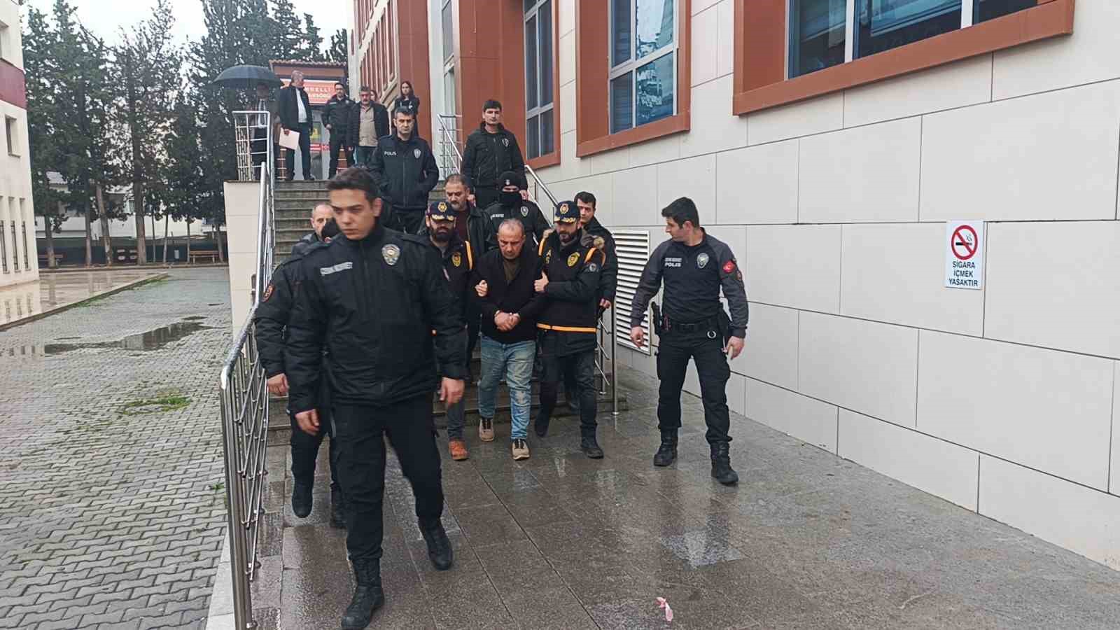 SGK İl Müdürlüğü avukatını öldüren zanlı tutuklandı