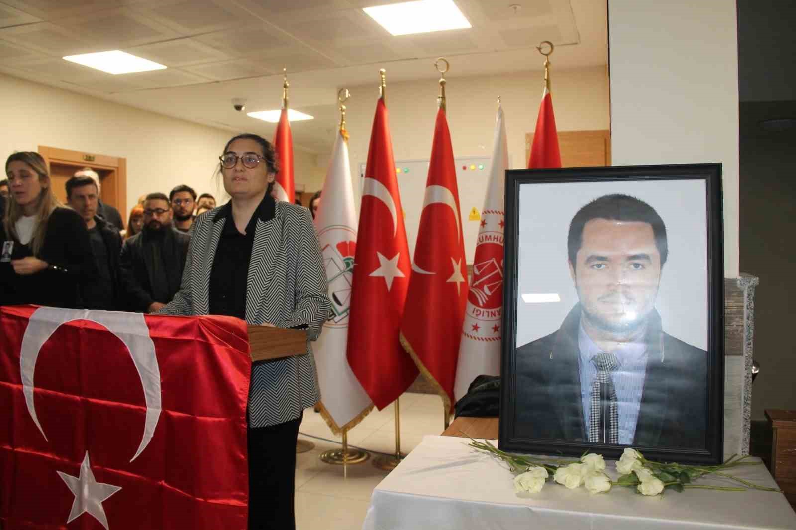 SGK İl Müdürlüğü avukatını öldüren zanlı tutuklandı