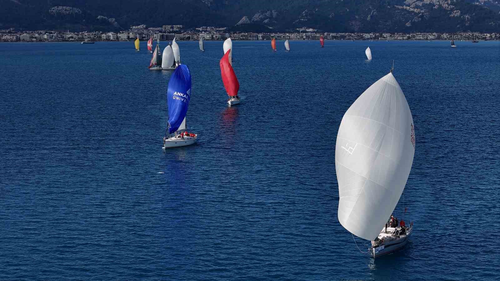 MIYC Kış Trofesi’nin ilk ayağının ilk günü tamamlandı