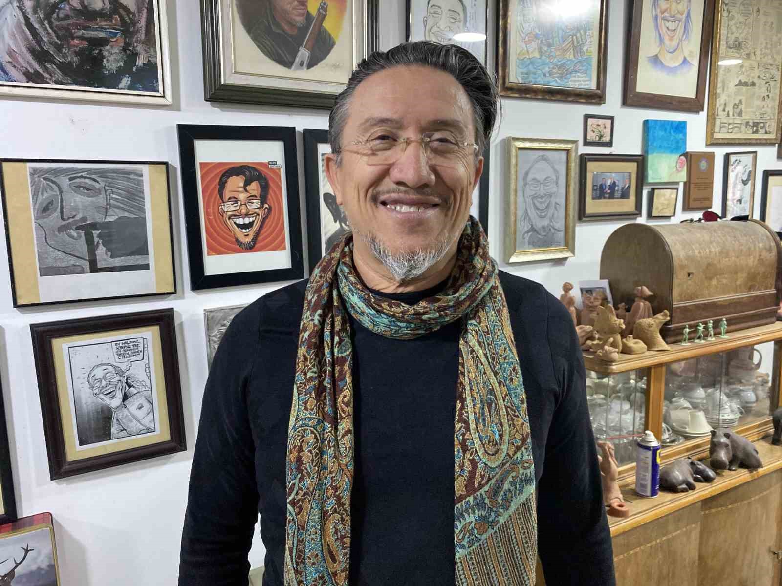 Karikatürcüler yapay zekanın çizimini beğenmedi