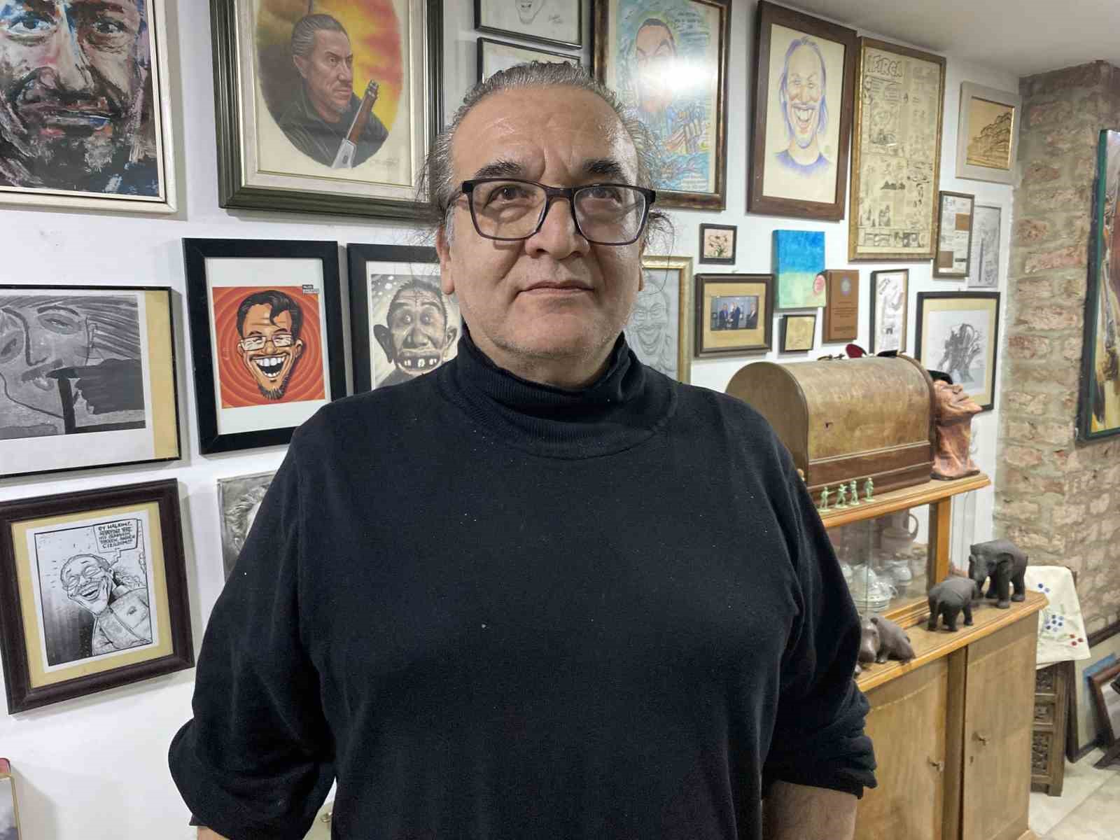 Karikatürcüler yapay zekanın çizimini beğenmedi